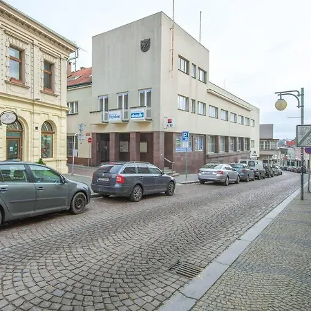 Apartment 1 In The Bank House Kutna Hora Exterior photo