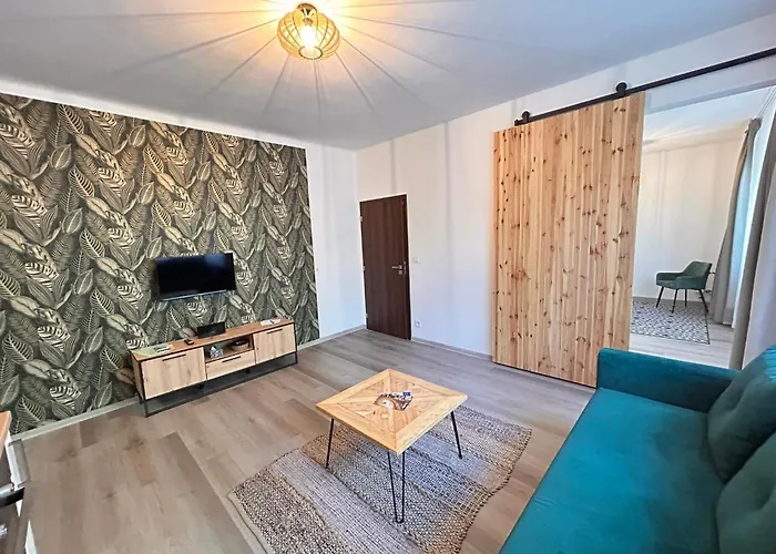 Apartment 1 In The Bank House